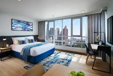 Shama Lakeview Asoke Bangkok