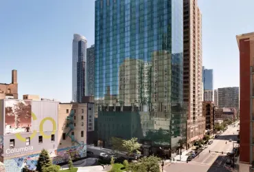 Homewood Suites By Hilton Chicago Downtown South Loop