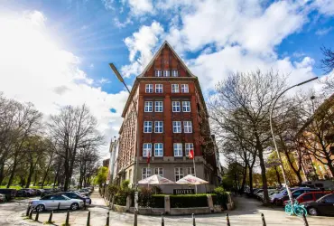 Hotel Fresena im Dammtorpalais