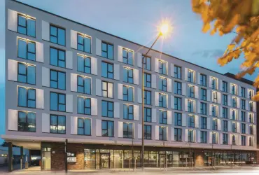 Holiday Inn - the niu, Cure Erlangen, an IHG Hotel