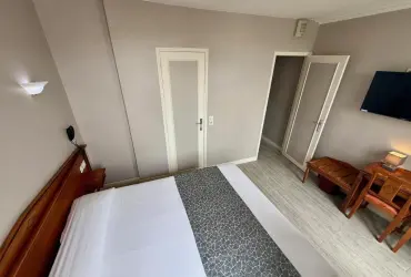 New hotel Gare Du Nord