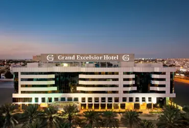 Grand Excelsior Hotel Deira