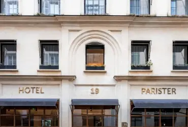 Hotel Parister Piscine & Spa