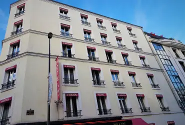 Hotel D'Anjou