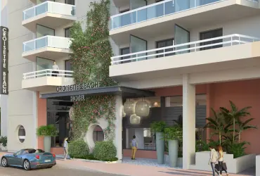 Hotel Croisette Beach Cannes Mgallery By Sofitel