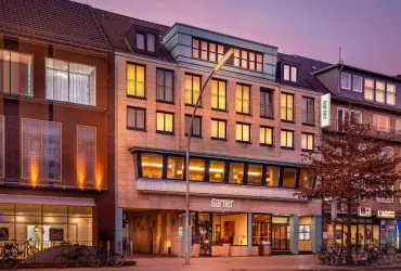 Garner Hotel Hamburg - Wandsbek Marktplatz by IHG