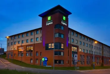 Holiday Inn Express London Luton Airport