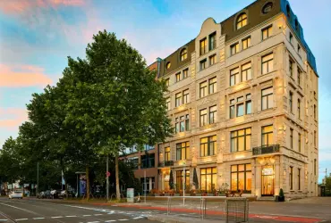 Soaltee Westend Frankfurt Messe
