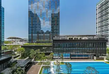Hilton Shenzhen World Exhibition & Convention Center