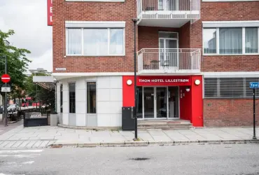 Thon Hotel Lillestrom