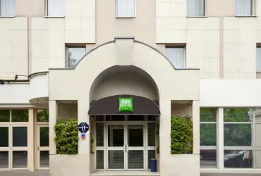 Ibis Styles Paris Massena Olympiades