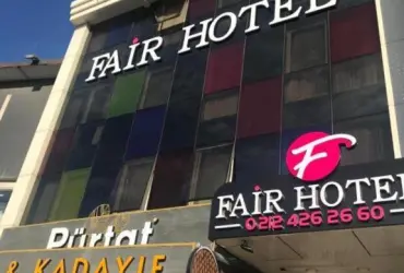 Istanbul Fair Hotel