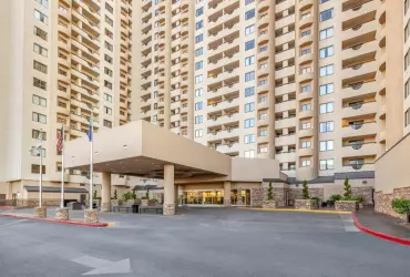 Hilton Vacation Club Polo Towers Las Vegas