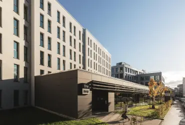 Holiday Inn - the niu, Kettle Stuttgart Vaihingen by IHG