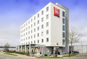 Ibis Hotel Friedrichshafen Airport Messe