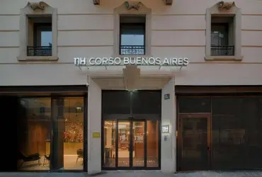 NH Milano Corso Buenos Aires