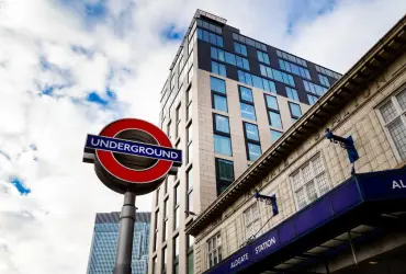 Leonardo Hotel London Aldgate