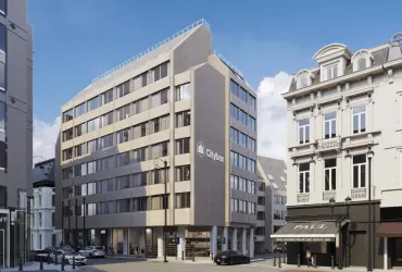 Citybox Brussels Centre Louise