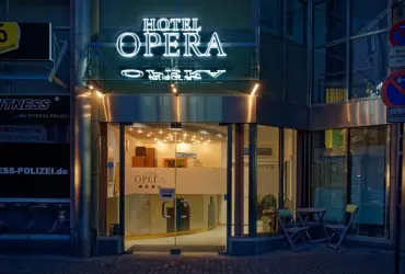 Opera Hotel Koln