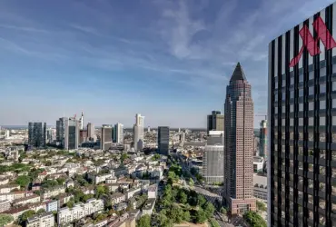 Frankfurt Marriott Hotel