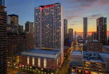 Chicago Marriott Downtown Magnificent Mile