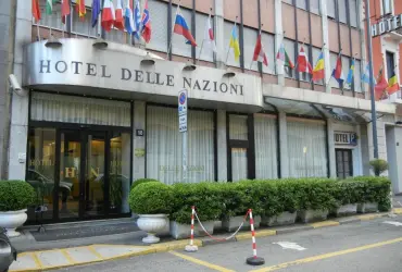 Delle Nazioni Milan Hotel