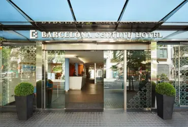 Barcelona Century Hotel