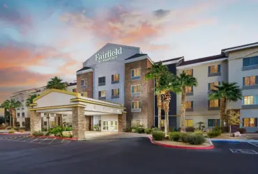 Fairfield by Marriott Inn & Suites Las Vegas Stadium Area