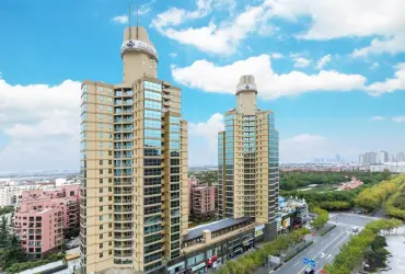 Green Court Residence Jinqiao Diamond Shanghai