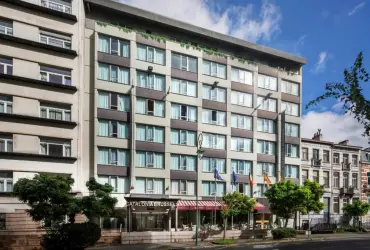 Hotel Catalonia Brussels