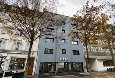 BLOOM Boutique Hotel & Lounge Basel