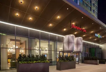 Hampton Inn New York Times Square
