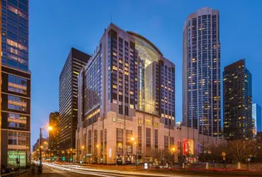 Embassy Suites by Hilton Chicago Downtown Magnificent Mile