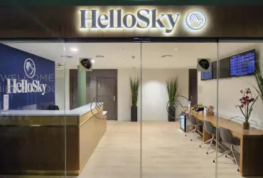 HelloSky Air Rooms Madrid