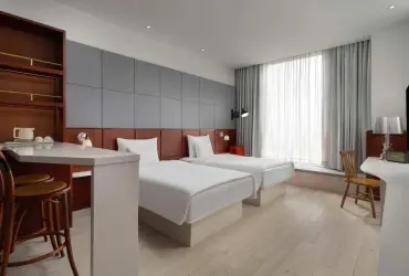Novotel Shanghai Hongqiao Exhibition