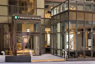 Embassy Suites By Hilton New York Manhattan Times Square