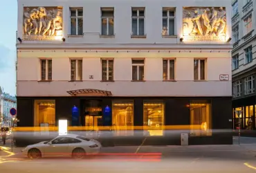 Radisson Blu Style Hotel, Vienna