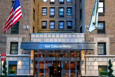 San Carlos Hotel New York