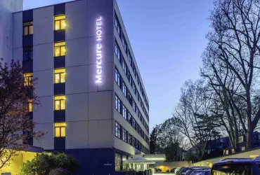 Mercure Koeln Belfortstrasse