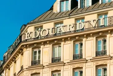 Hotel Edouard 6 by Malone