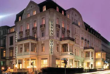 Star-Apart Hansa Hotel