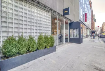 Hotel Alameda, Highline
