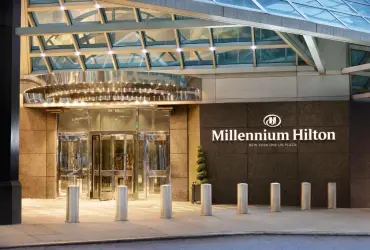 Millennium Hilton New York One UN Plaza