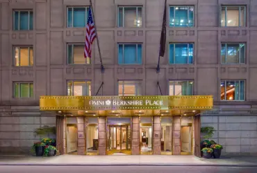 Omni Berkshire Place