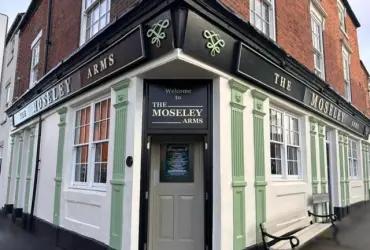 The Moseley Arms