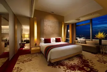 The Longemont Shanghai