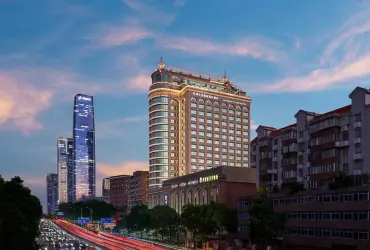 Yueda Financial City International Hotel