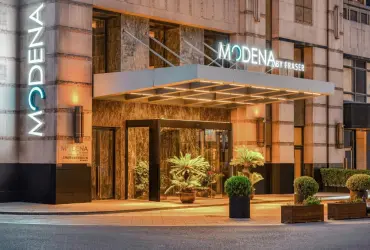 Modena By Fraser Putuo Shanghai