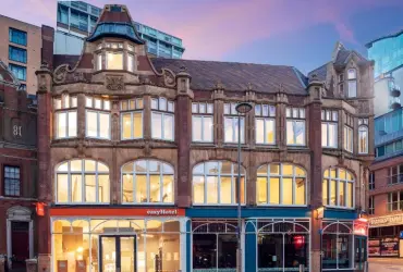easyHotel Birmingham