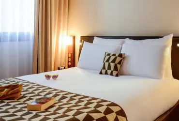 Hôtel Mercure Lyon Centre Lumière